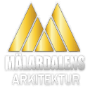 Mälardalens Arkitektur AB logotyp