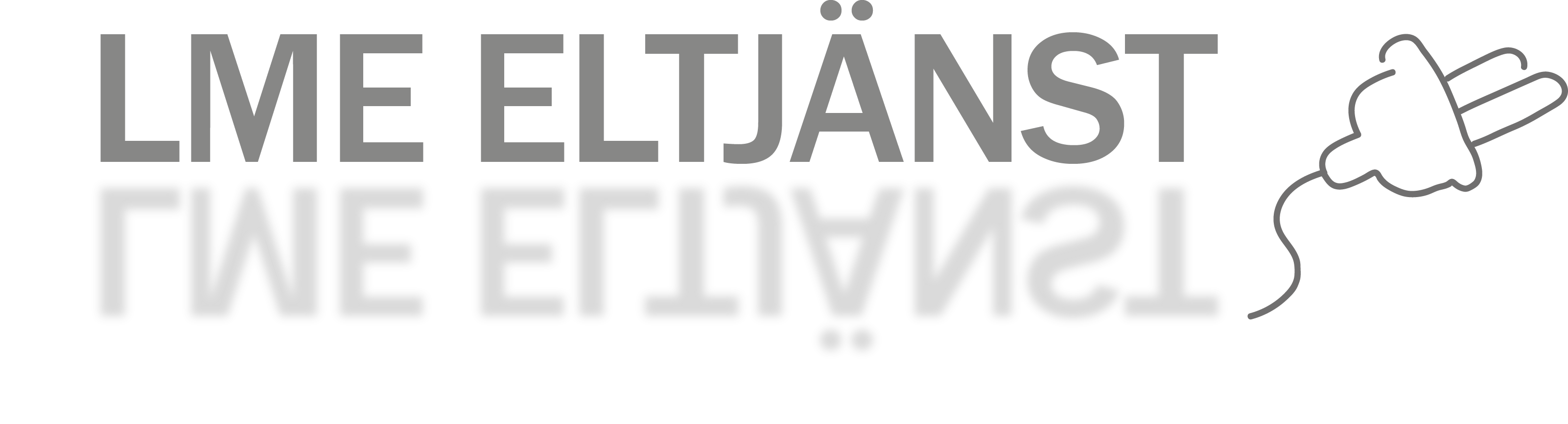LME ELTJÄNST AB logotyp