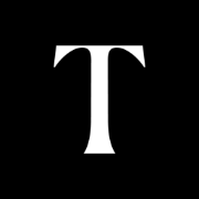 Tinted AB logotyp