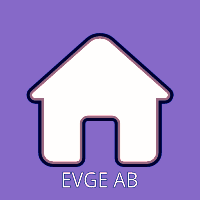EVGE AB logotyp