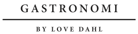 Gastronomi by Love Dahl AB logotyp