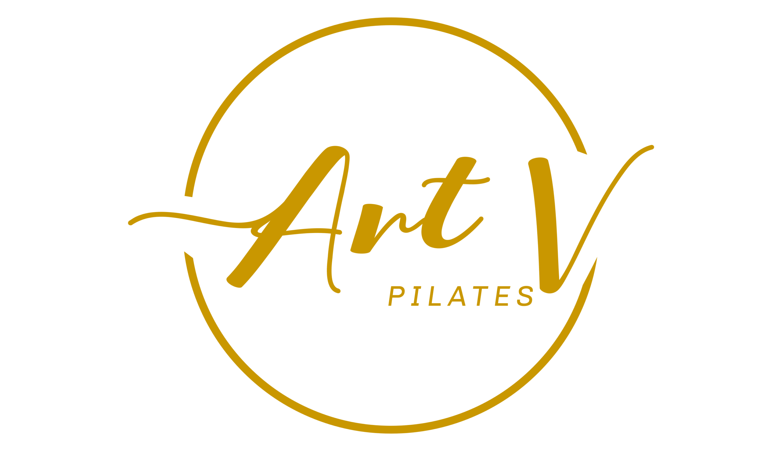ART V PILATES AB logotyp