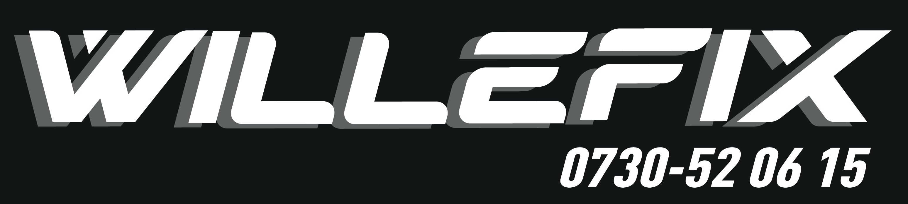 Willefix AB logotyp