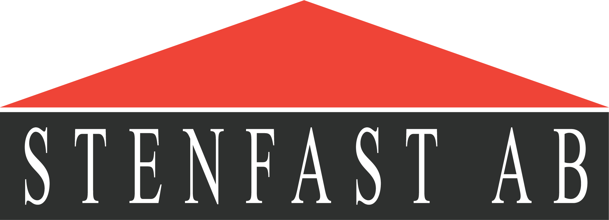 Stenfast Bygg-och Fastighetsskötsel AB logotyp