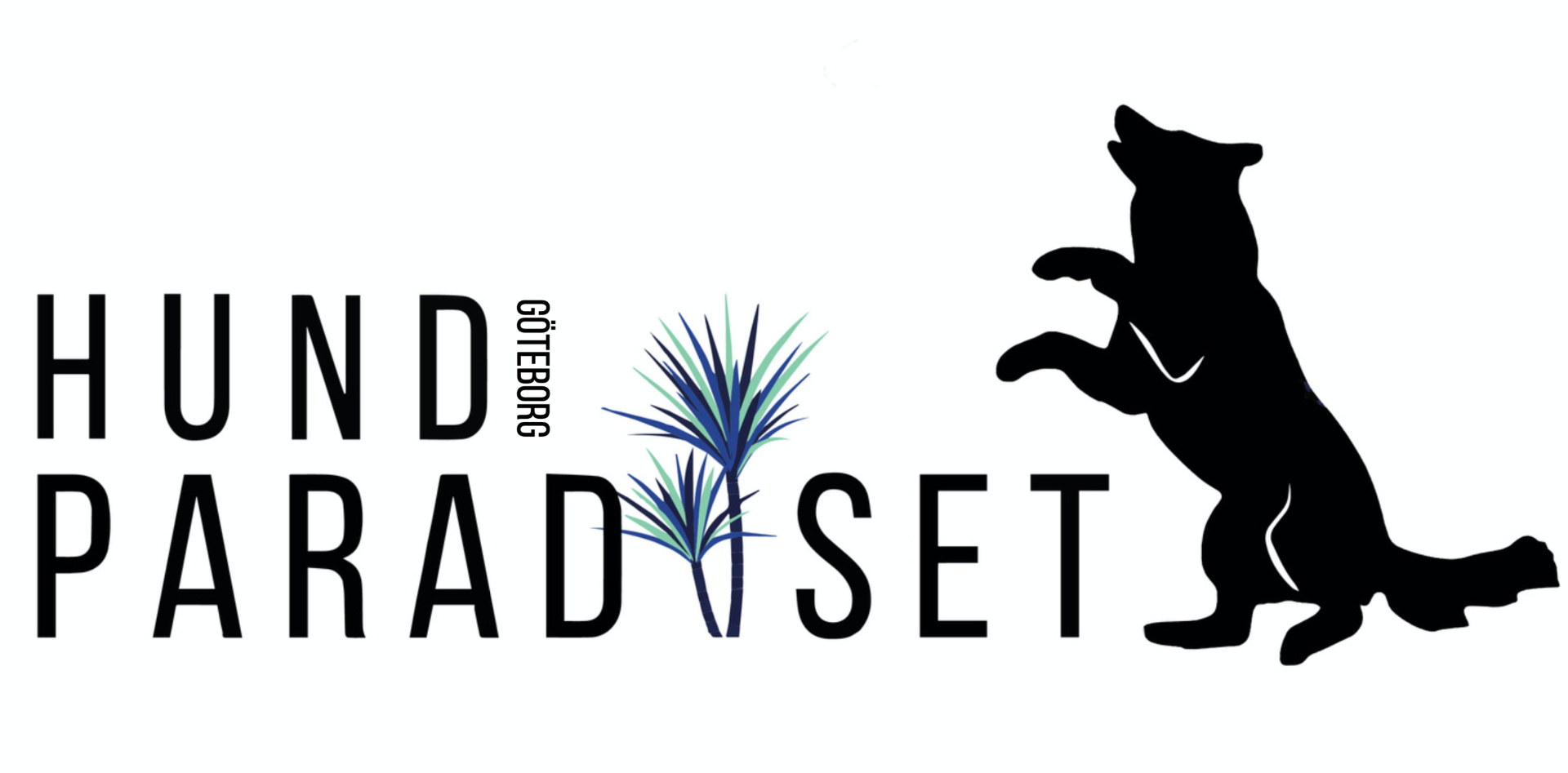 Hundparadiset Göteborg AB logotyp