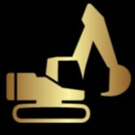 EM Gräv & Bygg AB logotyp