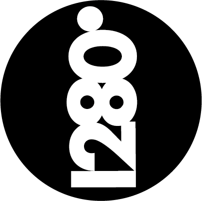 1280 keramikstudio Östersund AB logotyp