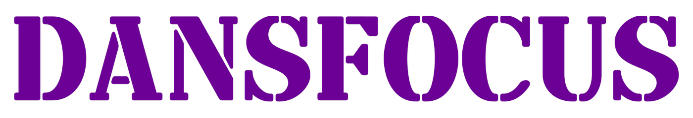 Dansfocus AB logotyp