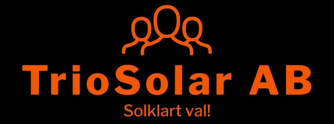 TrioSolar AB logotyp
