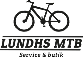 Lundhs MTB Cykel service AB logotyp