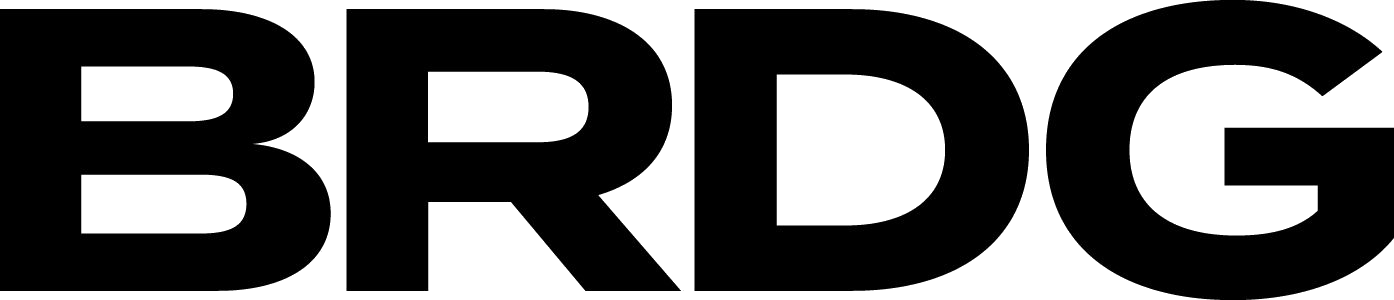 BRDG AB logotyp