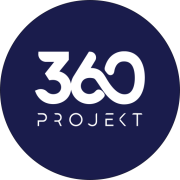 360 Projekt AB logotyp