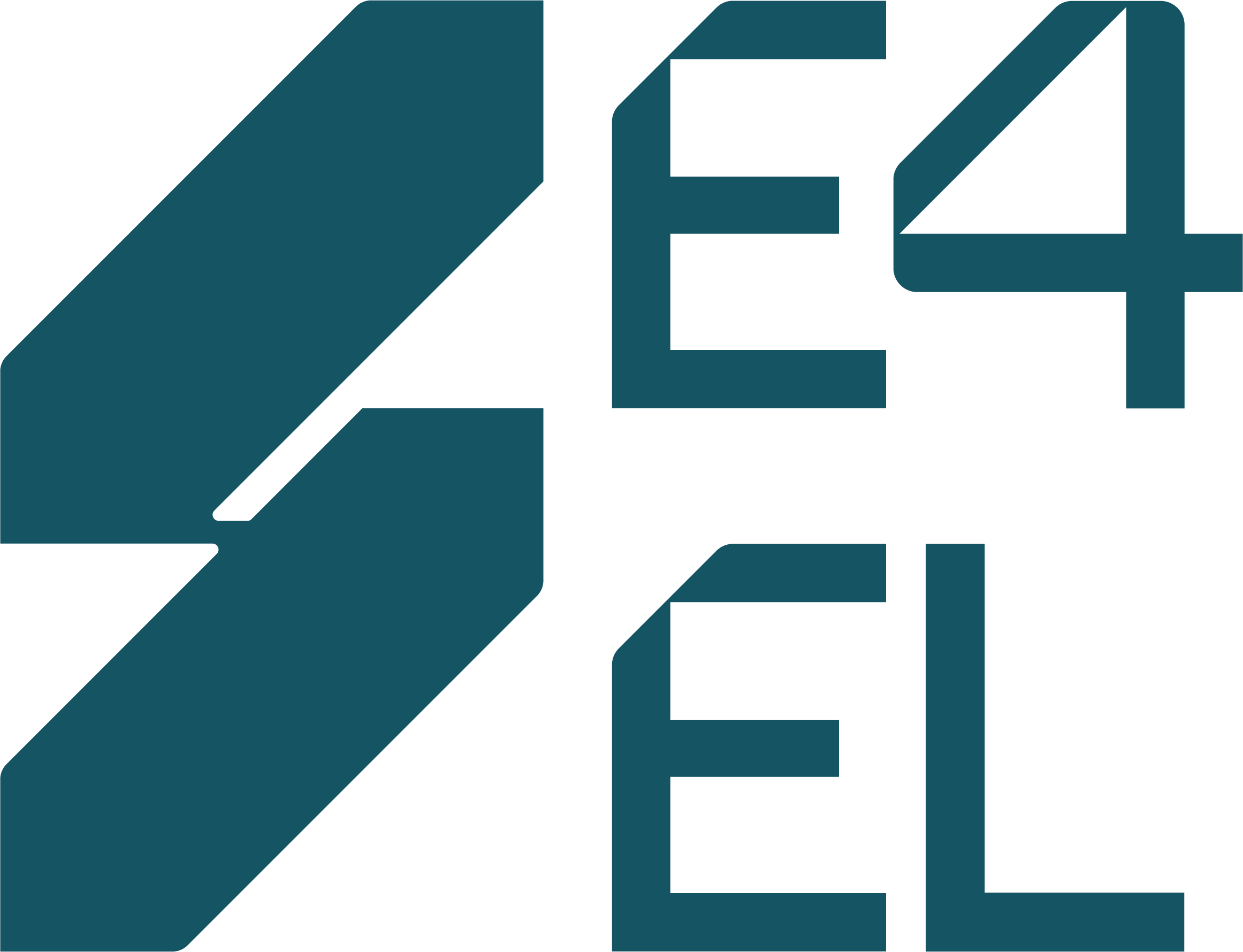 E4 El AB logotyp