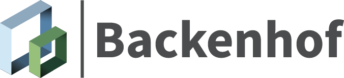 Backenhof Konsult AB logotyp