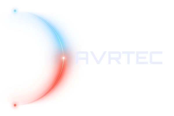 AVRTEC AB logotyp