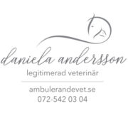 Veterinär Daniela Andersson AB logotyp