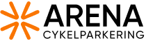 Arena Cykelparkeringar AB logotyp