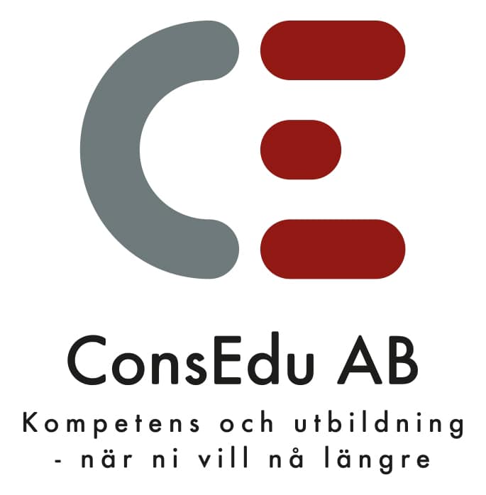 ConsEdu AB logotyp