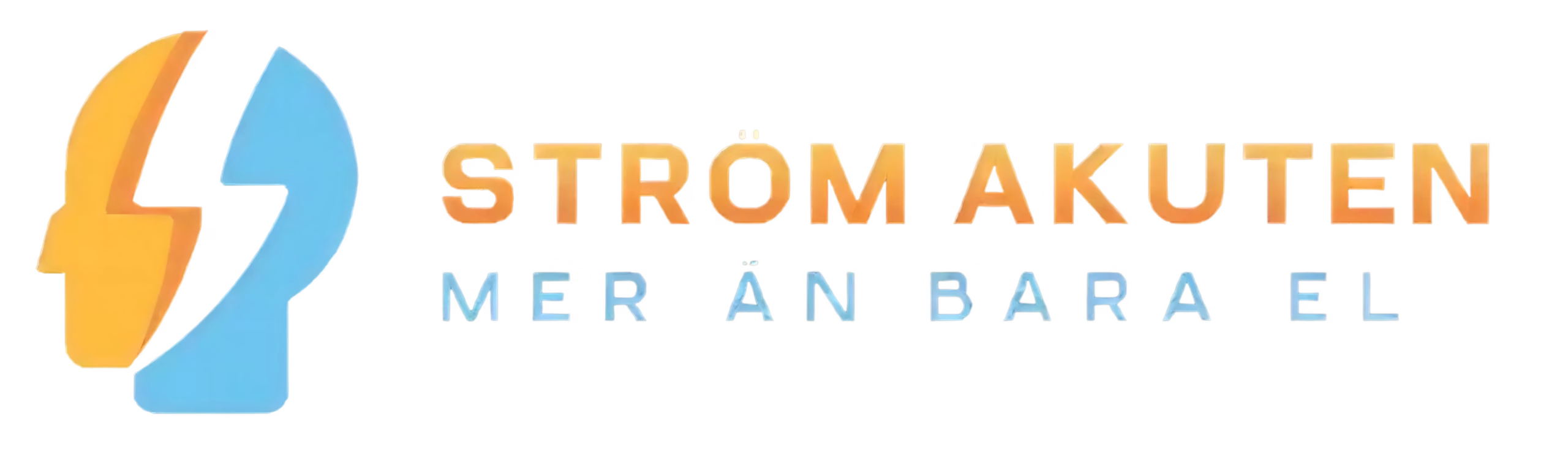 Ström Akuten AB logotyp