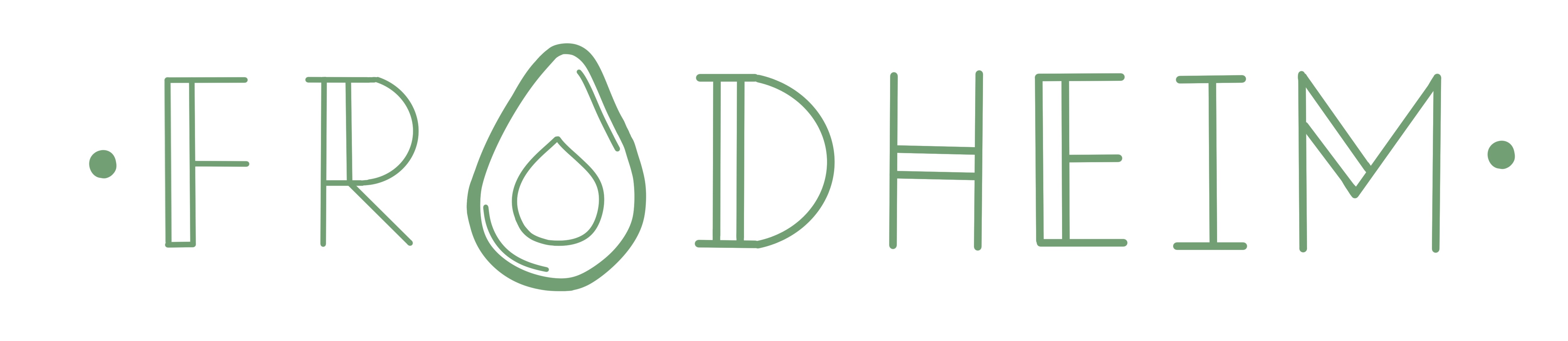 Frodheim AB logotyp