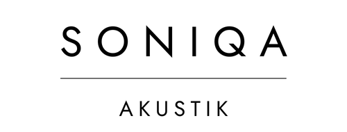 Soniqa Akustik AB logotyp