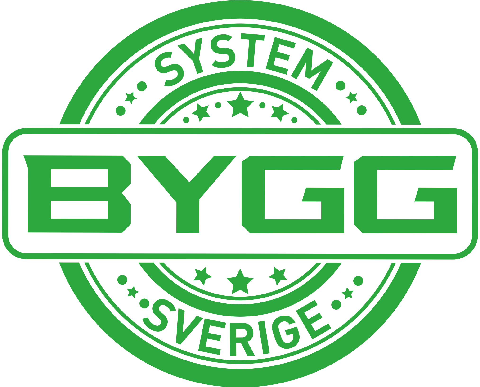 System Bygg Sverige AB logotyp