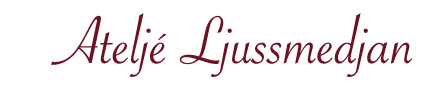 Ateljé Ljussmedjan JEBO AB logotyp
