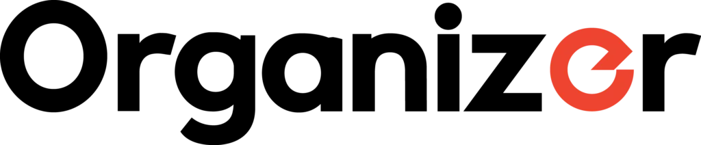 Organizer i Sverige AB logotyp