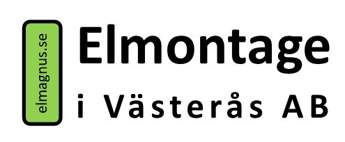 Elmontage i Västerås AB logotyp