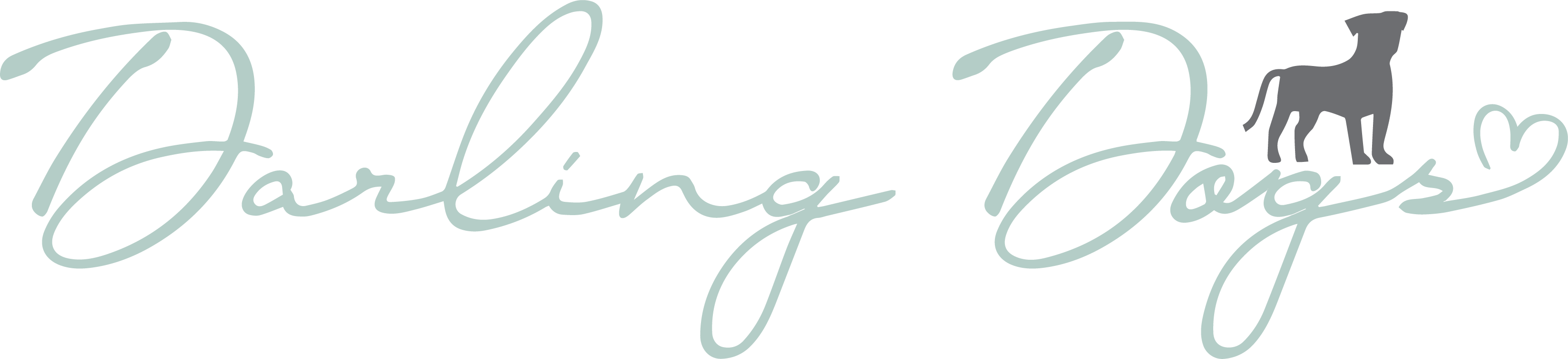 Darling Dogs AB logotyp