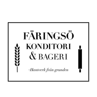 Färingsö Konditori och bageri AB logotyp