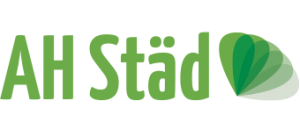 AH Städ AB logotyp