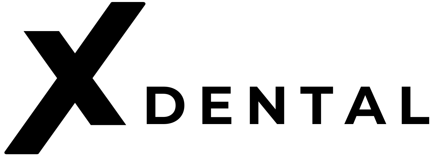X Tandkliniker AB logotyp