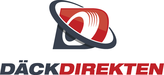 Däckdirekten Trestad AB logotyp
