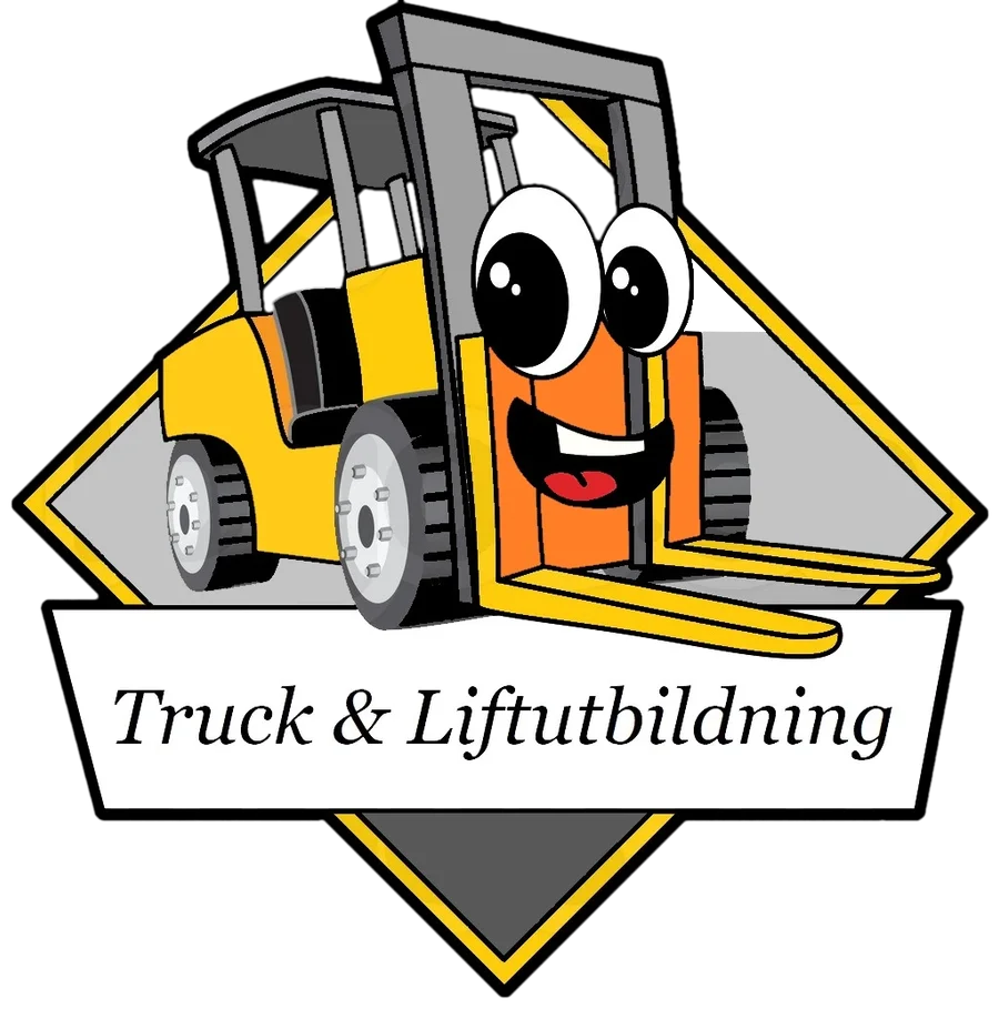Truck och Liftutbildning Borås AB logotyp