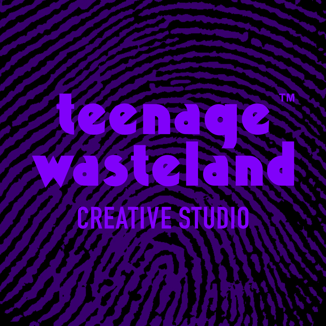 Teenage Wasteland AB logotyp