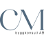 CM Byggkonsult AB logotyp