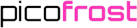 Picofrost AB logotyp