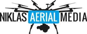 Niklas Aerial Media AB logotyp