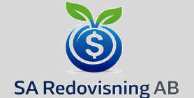 SA Redovisning AB logotyp