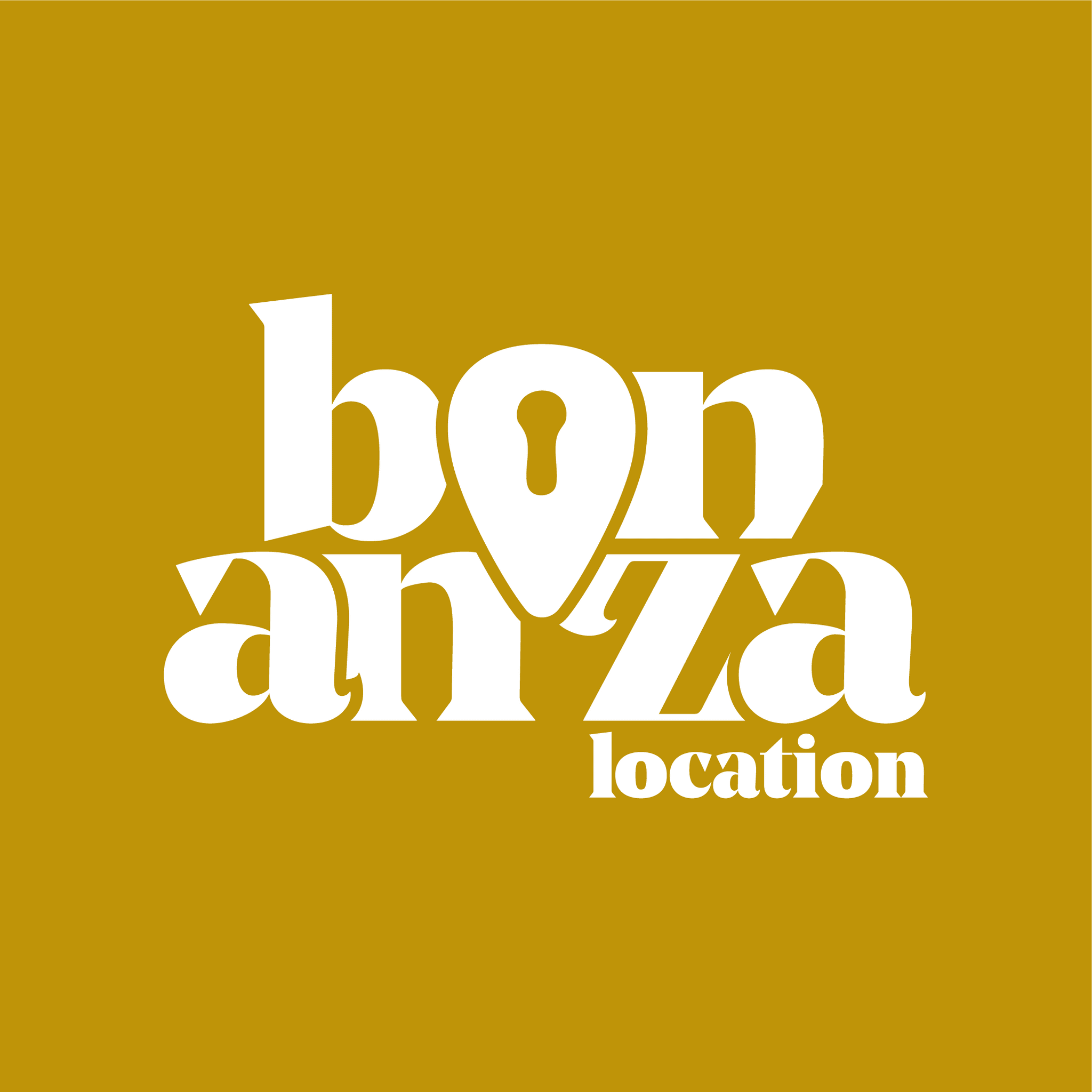 Bonanza Location AB logotyp
