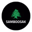 Samboosak i Torpa AB logotyp