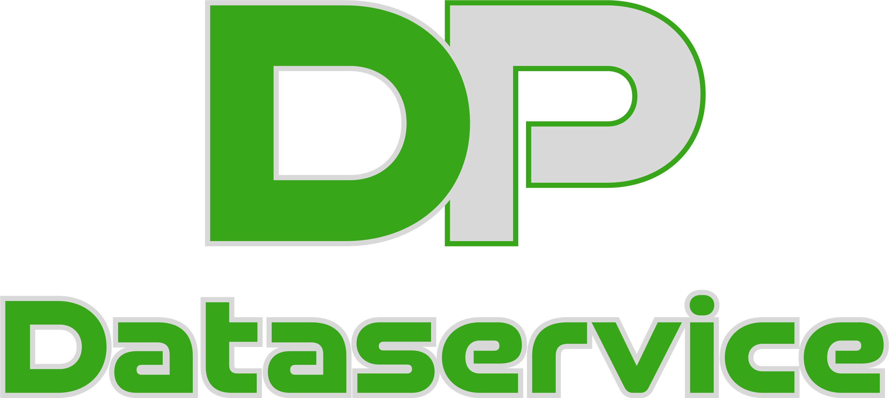 DP Dataservice AB logotyp