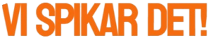 Vi Spikar Det Nordic AB logotyp