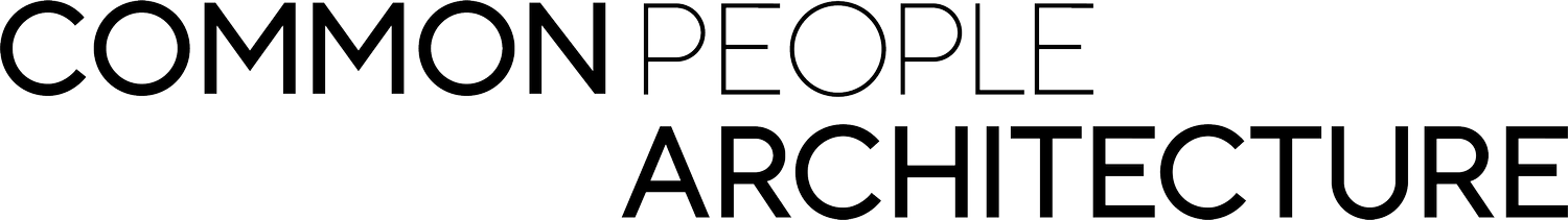 Common People Architecture AB logotyp