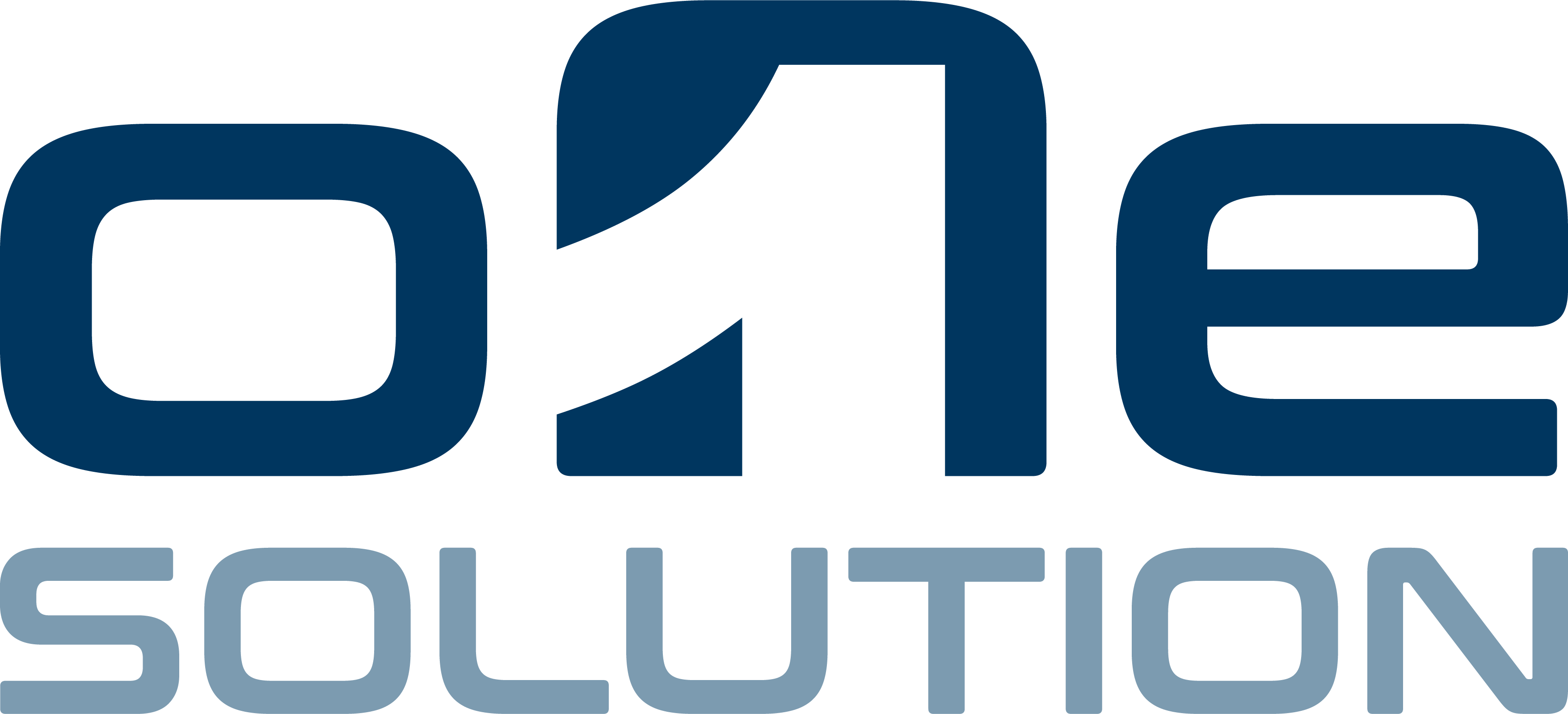 One Solution Group AB logotyp
