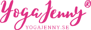 Jenny Sjöberg Yoga AB logotyp