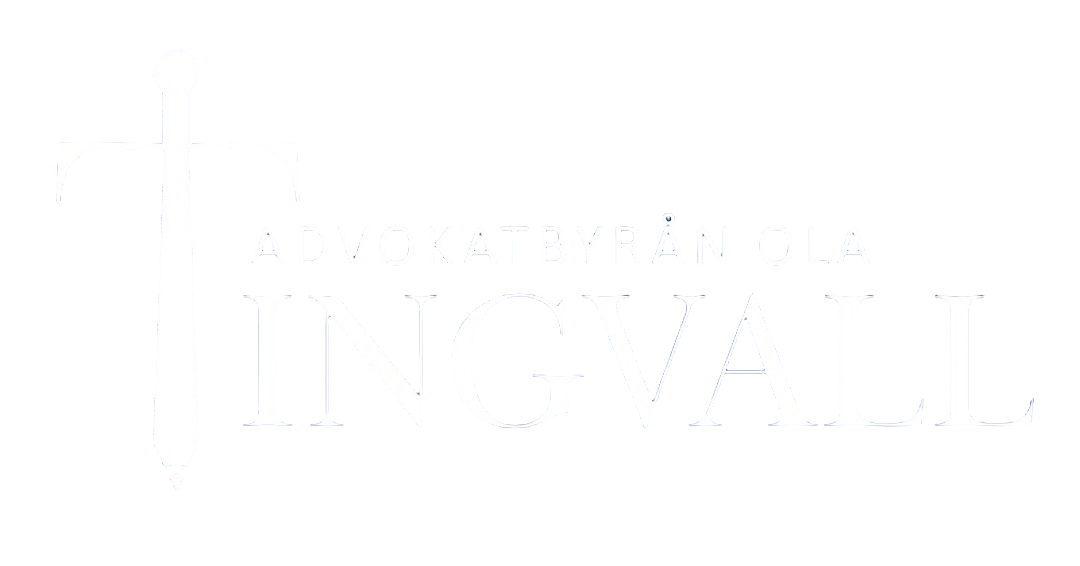 Advokatbyrån Ola Tingvall AB logotyp