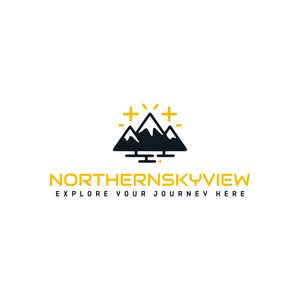 Northernskyview AB logotyp
