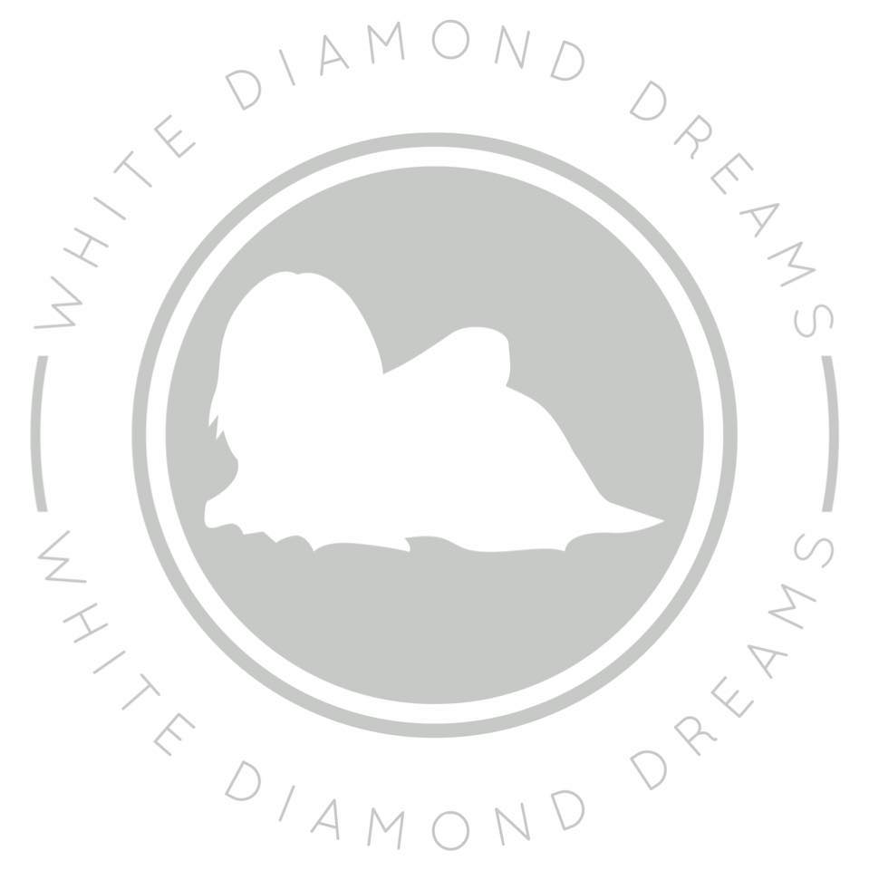 White Diamond Dream AB logotyp